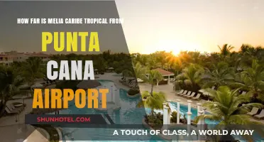 Melia Caribe Tropical: Quick Punta Cana Airport Access