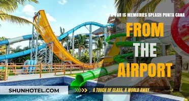 A Quick Trip: Memories Splash Punta Cana to Airport