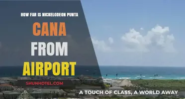 Nickelodeon Punta Cana: Quick Airport Transfers