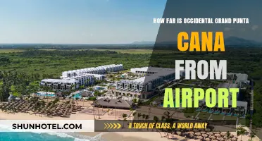 Punta Cana Airport to Occidental Grand: Quick Transfer Tips