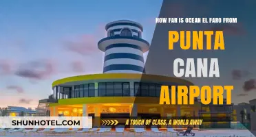 Exploring Ocean El Faro: Punta Cana Airport Accessibility