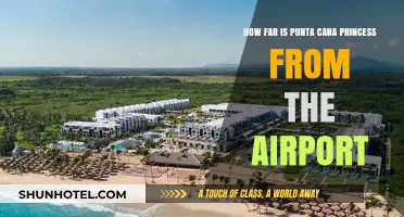 Punta Cana Princess: Quick Airport Transfers