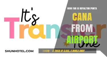 Royalton Punta Cana: Quick Airport Transfers