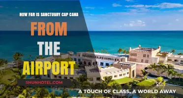 Sanctuary Cap Cana: A Quick Trip from the Airport