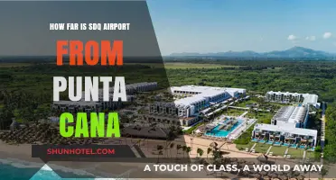 Punta Cana: SDQ Airport Distance and Travel Tips