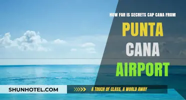 Exploring Secrets Cap Cana: Punta Cana Airport Accessibility