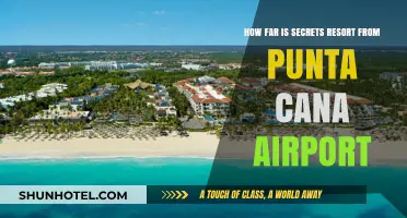 Exploring Punta Cana: Secrets Resort's Airport Accessibility