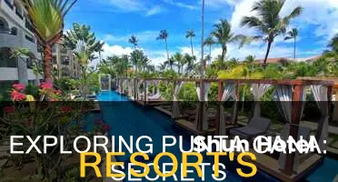 how far is secrets resort from punta cana airport