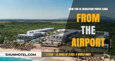 Sensatori Resort Punta Cana: Quick Airport Transfers