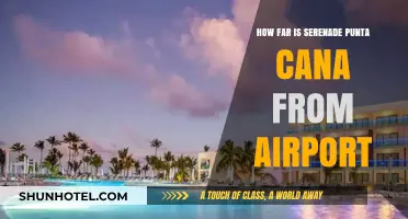 Serenade Punta Cana: Quick Airport Transfers