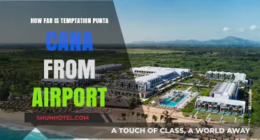 Punta Cana Airport to Temptation: Quick Transfer Time