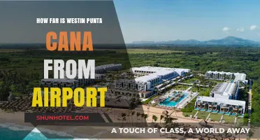 Westin Punta Cana: Quick Airport Transfers