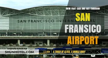 A Swift Guide to San Francisco Airport