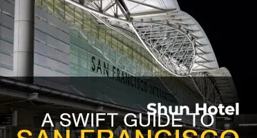 how fast can one get through san fransico airport