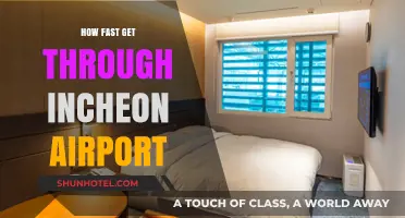 Quickly Navigate Incheon Airport: Time-Saving Tips for a Smooth Transit