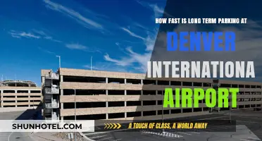 Denver Airport Long-Term Parking: Quick Access or Time-Consuming Wait?