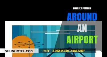 Understanding Airport Fly Patterns: A Comprehensive Guide to Air Traffic Flow