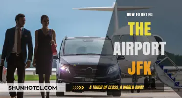 Easiest Ways to Reach JFK Airport Stress-Free: A Comprehensive Guide