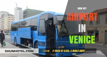 Navigating Venice: Easy Ways to Reach the Airport Stress-Free