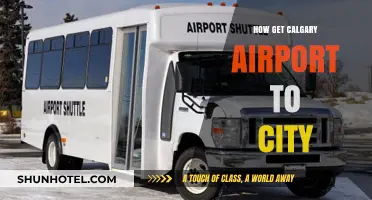Calgary Airport to City: Quick, Easy, and Affordable Travel Tips
