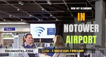 Navigating NoTower Airport: Quick Tips for Smooth Security Clearance
