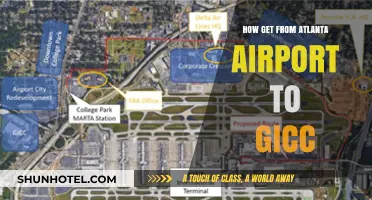 Atlanta Airport to GICC: Quick & Easy Transportation Guide