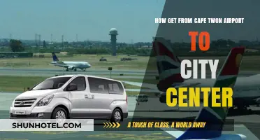 Easy Cape Town Airport to City Center Transport Options Guide
