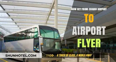 Changi Airport to Airport Flyer: Quick, Easy, and Efficient Travel Guide