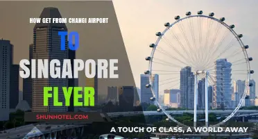 Travel Guide: Changi Airport to Singapore Flyer Transport Options