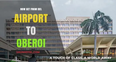 Delhi Airport to Oberoi: Quick, Easy, and Stress-Free Travel Guide