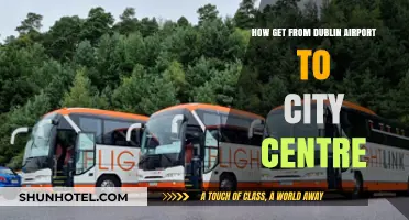 Dublin Airport to City Centre: Quick, Easy Transport Options