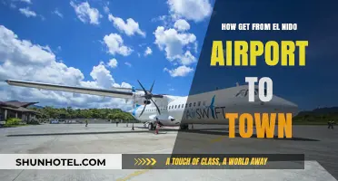 Traveling from El Nido Airport to Town: Easy Transport Guide