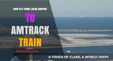 Traveling from Logan Airport to Amtrak: A Quick and Easy Guide