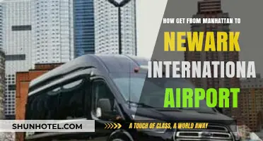 Easiest Ways to Travel from Manhattan to Newark Airport