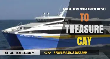 Traveling from Marsh Harbour Airport to Treasure Cay: Easy Guide