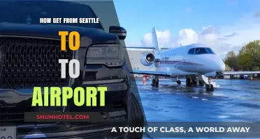 Easiest Ways to Travel from Seattle to the Airport Stress-Free