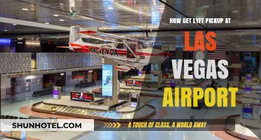Efficient Lyft Pickup Tips at Las Vegas Airport for Travelers