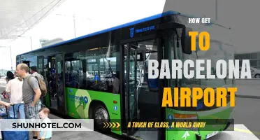 Easiest Ways to Reach Barcelona Airport: A Quick Travel Guide