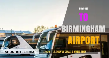 Easiest Ways to Reach Birmingham Airport: A Quick Travel Guide