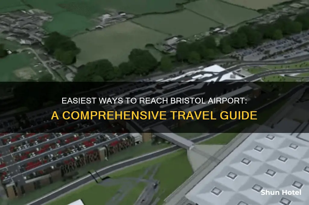 how get to bristol airport