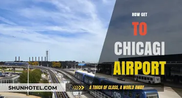 Navigating to Chicago Airport: Easy Routes and Transportation Tips