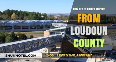 Easy Travel Guide: Loudoun County to Dulles Airport Route Tips