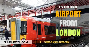 Traveling to Gatwick: Easy London to Airport Transport Guide