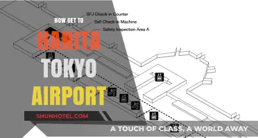 Navigating to Haneda Tokyo Airport: A Comprehensive Travel Guide