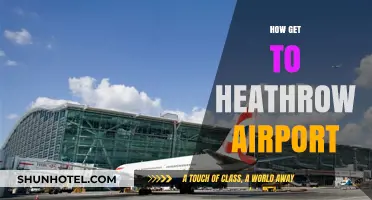 Easiest Ways to Reach Heathrow Airport: A Comprehensive Travel Guide