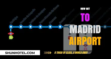 Easiest Ways to Reach Madrid Airport: A Quick Travel Guide