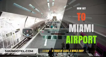 Easiest Ways to Reach Miami Airport Stress-Free: A Quick Guide