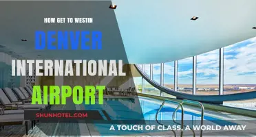 Easiest Ways to Reach Westin Denver International Airport Stress-Free