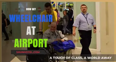 Navigating Airports: A Guide to Accessing Wheelchairs for Travelers