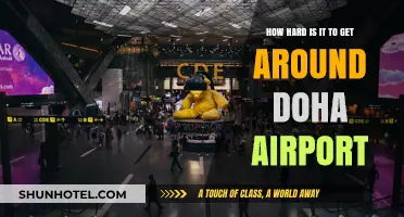 Navigating Doha Airport: A Traveler's Guide to Ease and Efficiency